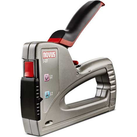 GRAPADORA MANUAL J-27 DUAL POWER ALUMINIO NOVUS (1/5)