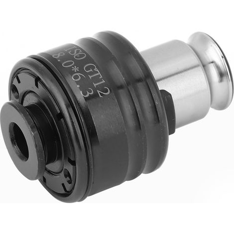 Pince de serrage à torsion, bonne résistance au serrage pour fraiseuse M6/M8/M10/M12 (M10) (1/5)