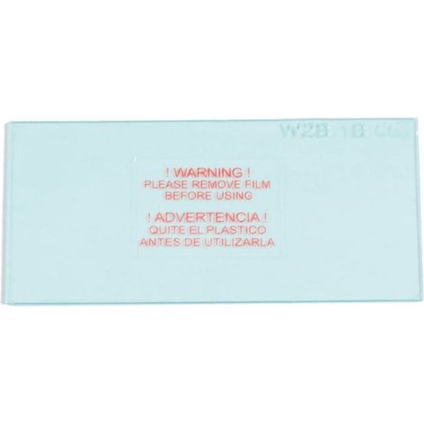 Filtro interior de policarbonato para pantalla 70567-N SAFETOP