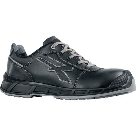 Chaussures de sécurité U-Power Sinatra s ESD Low S3S CI FO SR - 40 (1/5)
