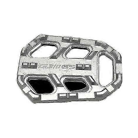 Repose-pieds et pédales d'extension pour levier de frein arrière de moto BMW G310GS (2017-2018) (1/5)