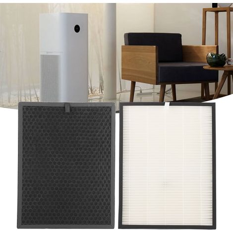 Ersatzfilterpatronen FY2422 und FY2420 für die Luftreiniger Philips AC2882, AC2887, AC2889 und AC3829. (1/5)