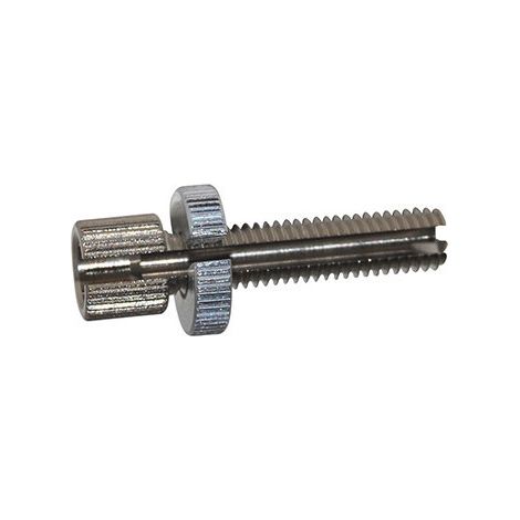 Vis de réglage fendue pour câble Ø8 x 45mm, M8 x 1,25.