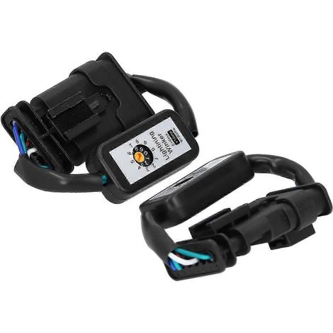 Par de luces traseras LED con intermitentes dinámicos, adaptador de arnés, kit de módulo de intermitentes, compatible con BMW Serie 4 F32 F33 F36 F82 F83 M4 Edición 2013-2019 0619 (1/4)