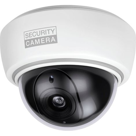 Basi 1000-0305 Caméra factice avec LED clignotante