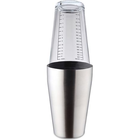 WEIS Cocktailshaker Boston