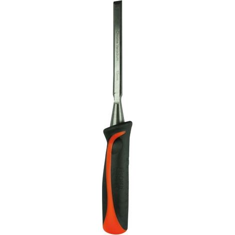 FISCHER DAREX - Ciseau sculpteur 10 mm manche bimatière