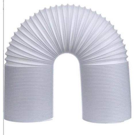 Tubo di scarico flessibile da 3 m13 cm, condotto di ventilazione universale per condizionatori portatili (1/3)