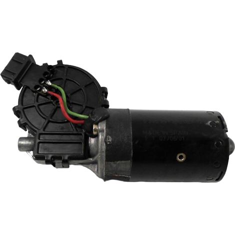 [PRODUIT D'OCCASION] Moteur Essuie-glace Avant PEUGEOT 206 5p ♻️ Ref Oe. 6405f8 - Garantie à vie (1/4)