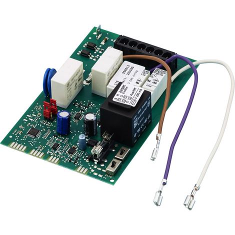 Stiebel Eltron Elektronische Baugruppe SHZ-LCD Regler