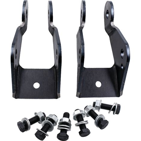 7,6cm - 12,7cm Hinter Tieferlegung Kit für Chevrolet Silverado GMC Sierra C1500Hinten Tieferlegung Lowering Kit Satz for Chevrolet Silverado GMC Sierra C1500 (1/5)