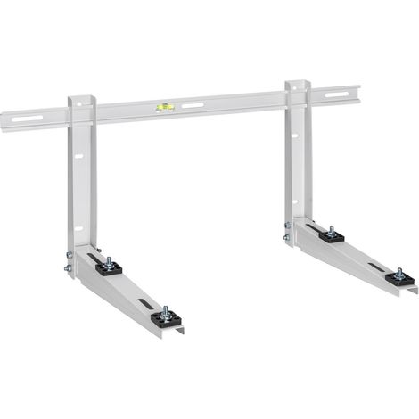 Klimagerät Halterung Inline Weiß 775 mm Breite