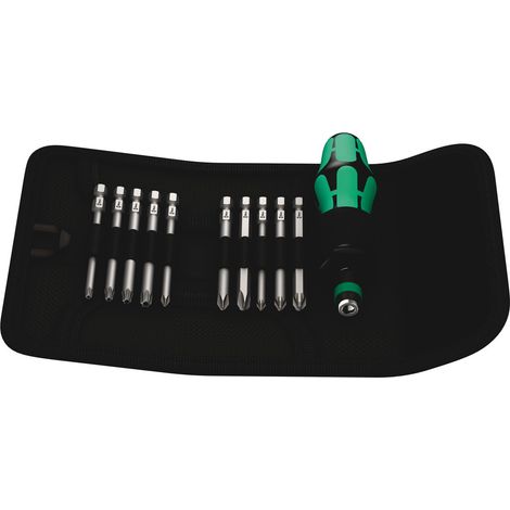 Juego De Destornilladores Kraftform Kompakt 41