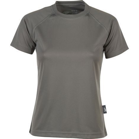 T-shirt da donna traspirante Pen Duick Titanio XXL