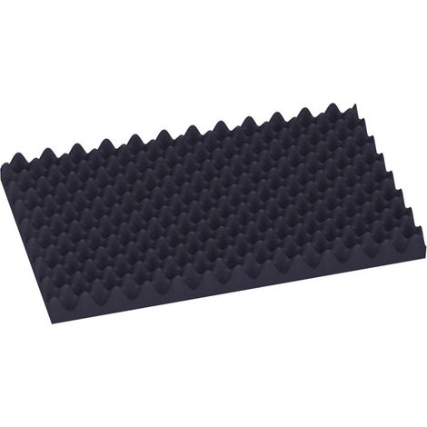 Tanos 83000035 Deckelpolster (L x B x H) 365 x 225 x 25 mm