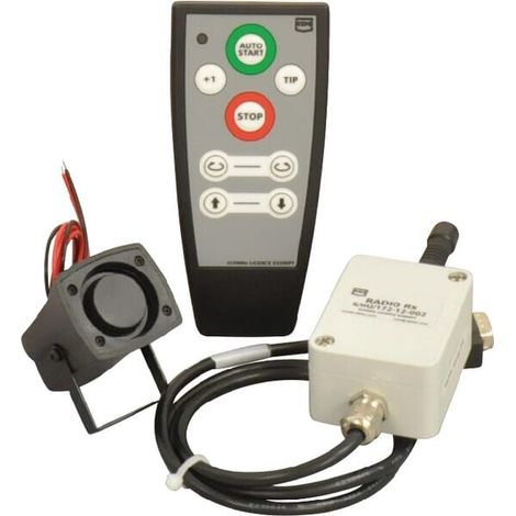 Kit de mando a distancia TANCO 1109010T