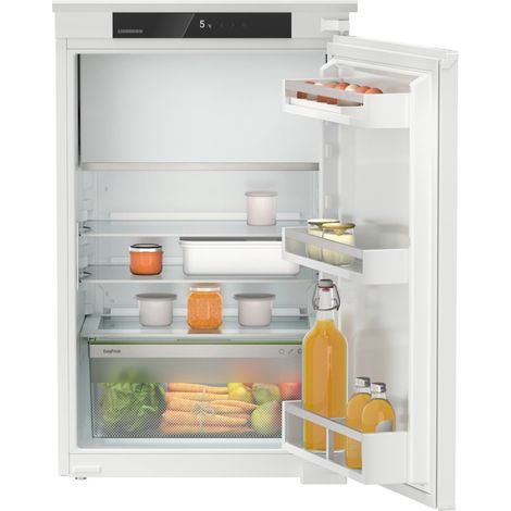 Liebherr IRSe 3901-20. Posizionamento dell'apparecchio: Da incasso, Colore del prodotto: Bianco, Assemblaggio di porte: Porta scorrevole. Capacità netta totale: 117 L, Classe climatica: ... - 98076551 (1/5)