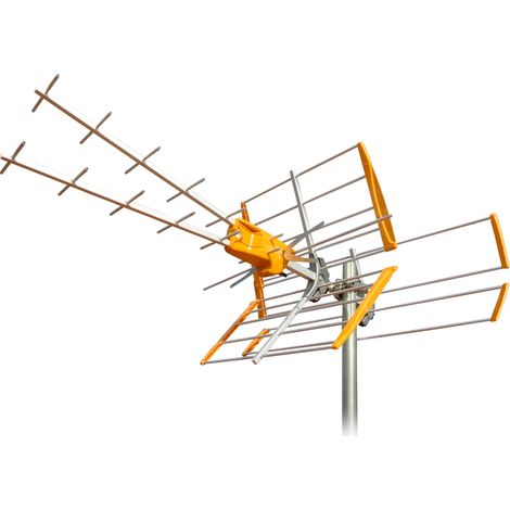Antenna U/V Televes V zenith MIX ref.149321 POJ k48