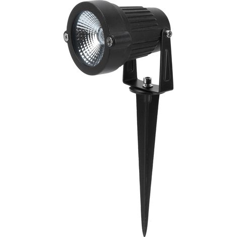 Projecteur LED extérieur UV 10W pour pelouse, lampe décorative paysagère pour scène de fête (1/5)