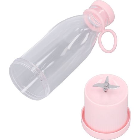 Mini mixeur électrique sans fil USB, blender portable pour jus en déplacement extérieur (1/5)