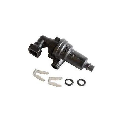 Saunier Duval – Disconnecteur pour chauffage central – Filetage plomberie 3/4'' – Largeur 63mm – Compatible chaudières THEMA et ISOSPLIT