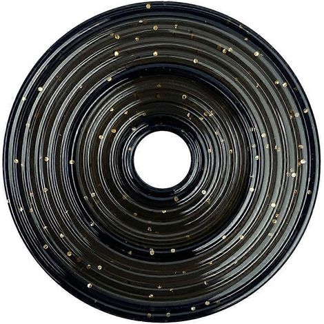 LP45 RPM Platine Adaptateur Platine Phonographe Audio Conversion Base pour EP Disque Vinyle Platine Gramophone Noir (1/5)