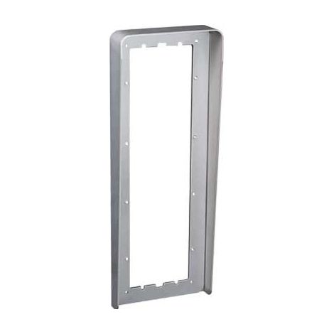 Visiera Antipioggia 1 Fila 4 Mod. Verticale (Urmet Cod. 1158/614)