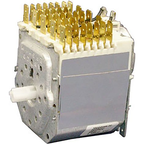 PROGRAMMATEUR POUR LAVE LINGE BRANDT - 55X5994 (1/2)