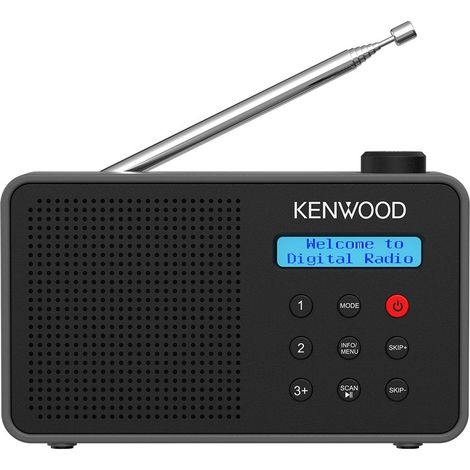Kenwood CR-M25DAB-B