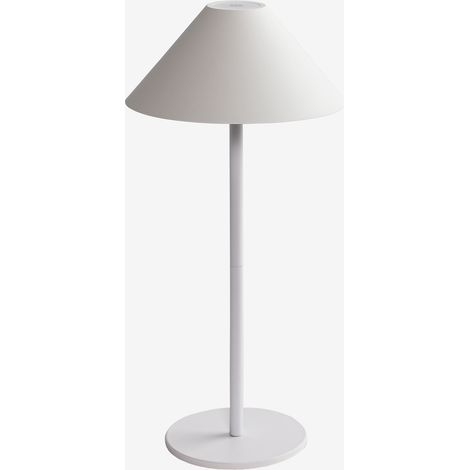 Lámpara de mesa LED inalámbrica para exterior Nebida SKLUM