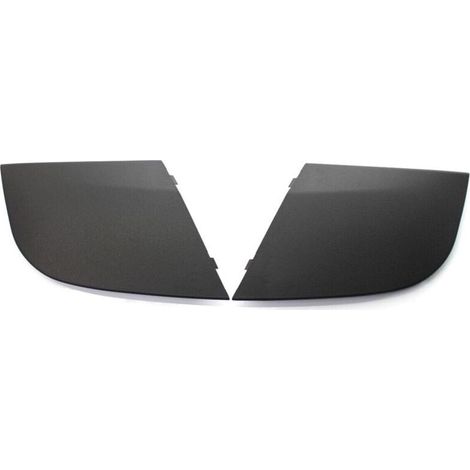 Couvercle de Capot LatéRal Vidange D'Eau Pare-Brise A1698300275, A1698300375 pour W245 Classe B (1/4)