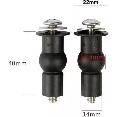 32pièces Clips Pour Plantes Kit De Serre Pinces Pour Film De Serre Fixation Pour Arceaux De Jardin Clips Pour Tuyaux (1/4)