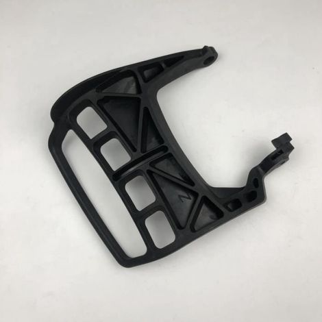 Poignée de frein à chaîne 1141-792-9101 compatible pour scies à chaîne STIHL MS271 MS291, accessoire de remplacement pour outil de coupe à chaîne (1/4)