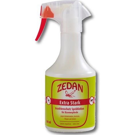 ZEDAN SP - extra stark - 500 ml Insektenschutz Fliegenschutz Bremsenschutz