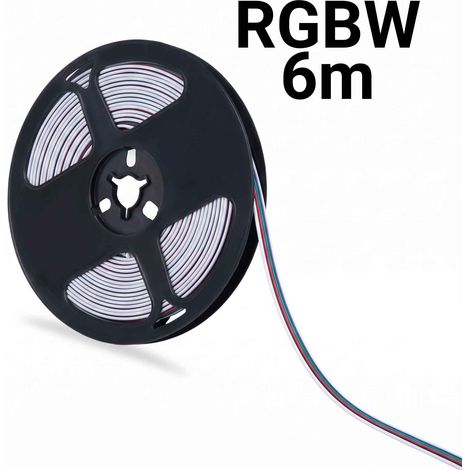 Cable Conector Para Iluminación LED - Monocolor - RGB - CCT (1/5)