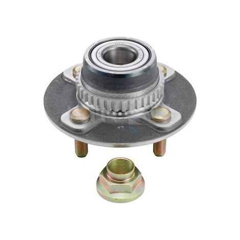Kits de roulement de roue - R184.57 - SNR - Compatible avec véhicule Hyundai