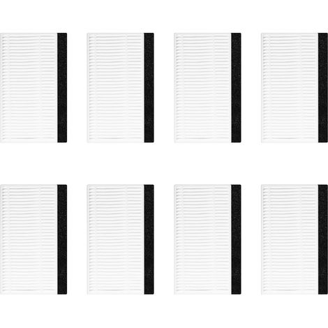 HEPA-Filterzubehör für Lefant M2/M2S/M2 Pro/M2 Plus/M2S Pro Saugroboter – Ersatzteile, waschbar und wiederverwendbar, Haushaltsreinigungsfilter (1/5)