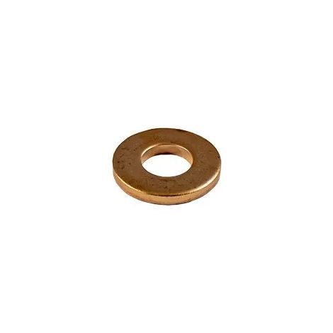 Rondelle jbm copper washers 15x7x2 mm confezione 50