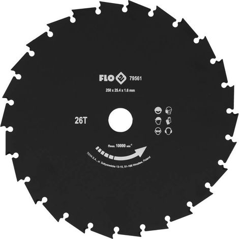 Flo 79561 accessorio per tagliabordi e decespugliatori