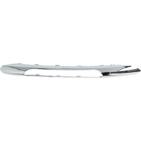 Moulure de grille de pare-choc avant gauche chromée Mercedes Classe B W246 phase 1 2011-2014