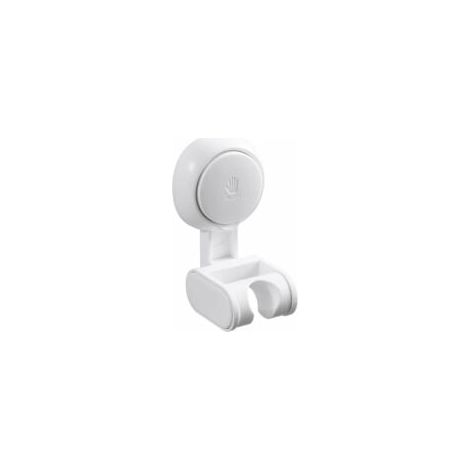 Support de pommeau de douche Ventouse Sans perçage Pommeau de douche réglable en hauteur pour montage mural