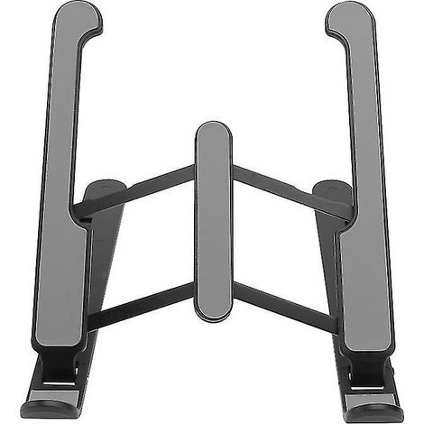 1 support de bureau pour ordinateur portable