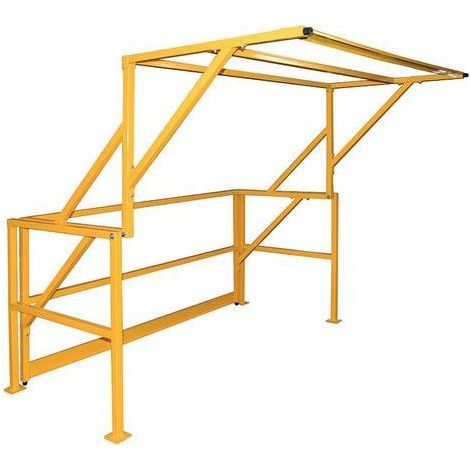 [JAMAIS UTILISE] Barrière Ecluse Basculante STOCKMAN Largeur Utile 2042mm - BEB2000