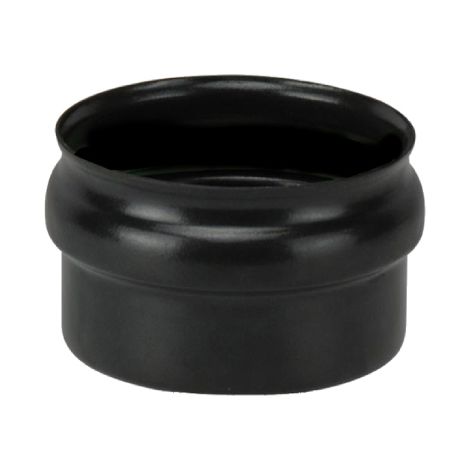 TAPPO PER RACCORDO A T PER STUFA A PELLET 'LIGHT' Ø 80 mm