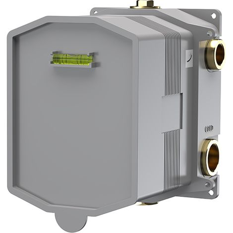 Steinberg - Corpo incasso per miscelatori termostatici con Pushtronic 039 4100 (1/3)
