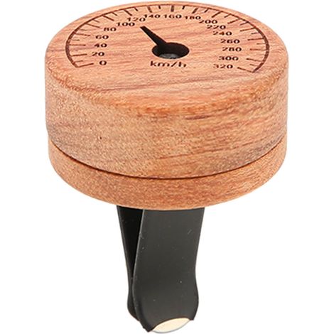 Diffuseur d'huiles essentielles en bois de rose, portable, pour voiture et bureau, favorise le sommeil, aromathérapie, élégant, cadeau idéal. (1/5)