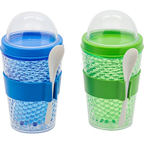 Casa collection Yoghi contenitore yogurt refrigerato da asporto