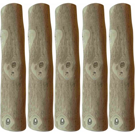 Koffieboomwortel Kauwstaaf Hond M (15–17 cm) - Per stuk (1/4)