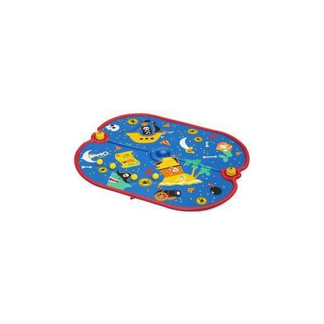 GIOCO TAPPETO PIRATE PARADISE 1,7X1,4M