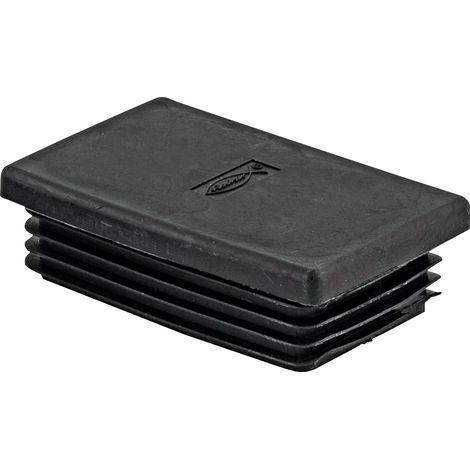 fischer Abdeckkappe FEC 62 S schwarz 100 Stk (1/2)